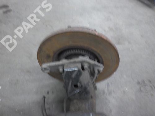 Rear axle FORD TRANSIT Bus (FD_ _, FB_ _, FS_ _, FZ_ _, FC_ _) 2.2 TDCi | BP4968722M2 
