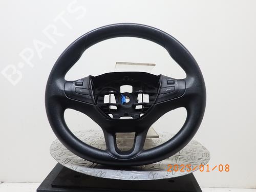 Used Steering wheel PEUGEOT 208 I (CA_, CC_) 1.0 VTi (68 hp) 22603361