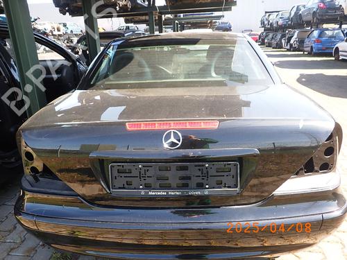 Used Tailgate MERCEDES-BENZ SLK (R170) 200 Kompressor (170.444) (163 hp) 24936055
