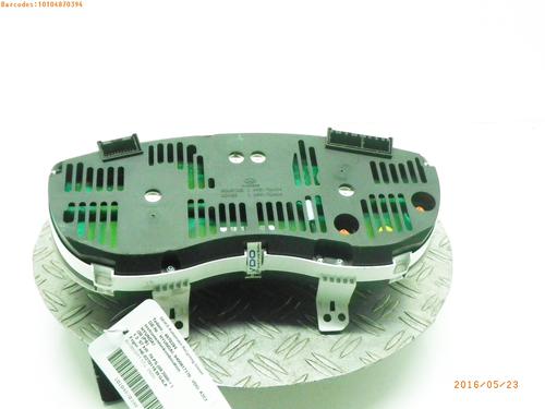 Instrument cluster HYUNDAI i20 I (PB, PBT) 1.2 | BP29944619C47