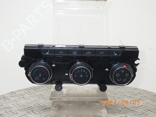 Used Climate control VW GOLF VII (5G1, BQ1, BE1, BE2) 1.6 TDI (110 hp) 18074984