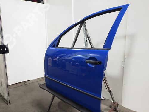 Left front door SKODA FABIA I Combi (6Y5) 1.4 16V | BP9667494C2 