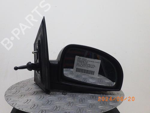 Used Right mirror HYUNDAI GETZ (TB) 1.4 i (97 hp) 18431147