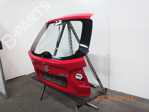 Tailgate SUZUKI IGNIS III (MF, FF) 1.2 (ATK412) | BP11249417C6 