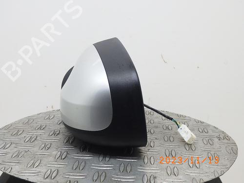 Left mirror DACIA SANDERO 1.6 (BS0D, BS0B, BS0F, BS0H) | BP15913643C26 
