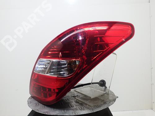 Right taillight HYUNDAI i20 I (PB, PBT) 1.2 | BP10278526C35 