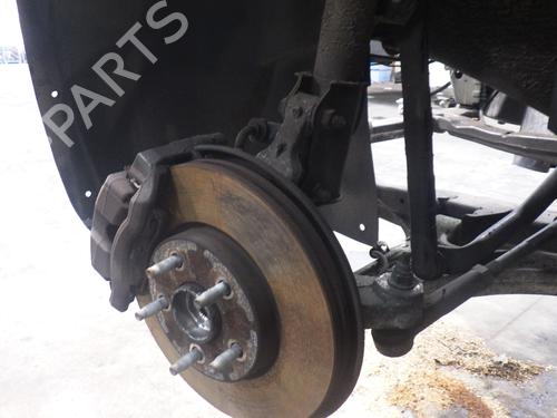 Used Left front steering knuckle OPEL ASTRA J (P10) 1.4 Turbo (68) (120 hp) 25728956