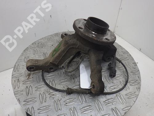Right front steering knuckle NISSAN MICRA III (K12) 1.2 16V | BP5396013M26 
