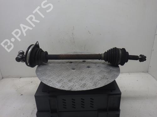 Used Left front driveshaft RENAULT CLIO II (BB_, CB_) 1.2 16V (BB05, BB0W, BB11, BB27, BB2T, BB2U, BB2V, CB05,... (75 hp) 30908690