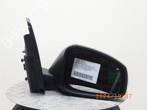 Right mirror RENAULT MEGANE III Grandtour (KZ0/1) 1.2 TCe (KZ16, KZ28) BP23188148C27