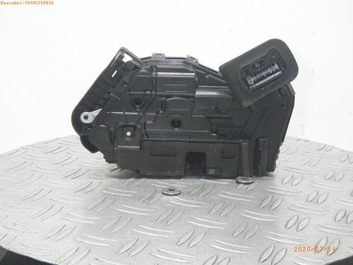 Front right lock SEAT IBIZA V (KJ1, KJG) 1.0 | BP5867108C97 