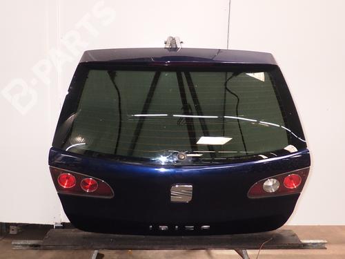 Used Tailgate SEAT IBIZA III (6L1) 1.4 16V (86 hp) 10162933