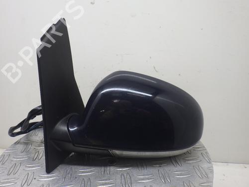 Left mirror VW GOLF PLUS V (5M1, 521) 1.6 FSI | BP27218317C26 