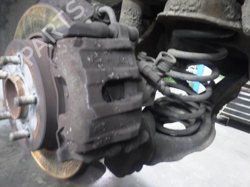 Used Left rear brake caliper FORD C-MAX (DM2) 1.6 (116 hp) 31062241
