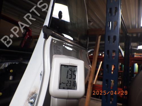 Left rear door RENAULT TWINGO III (BCM_, BCA_) 1.0 SCe 70 | BP22708722C4 