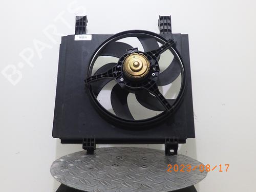 Used Radiator fan SMART FORTWO Cabrio (450) 0.7 (450.452) (61 hp) 14969010