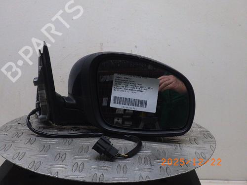 Used Right mirror SKODA FABIA II Combi (545) 1.6 (105 hp) 31018268