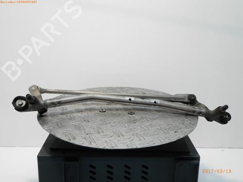 Used Front wipers mechanism CITROËN C2 (JM_) 1.4 (73 hp) 16126631