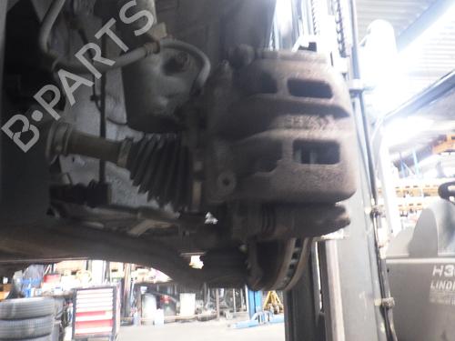 Left front brake caliper MITSUBISHI GRANDIS (NA_W) 2.0 DI-D (NA8W) | BP28032773M105 