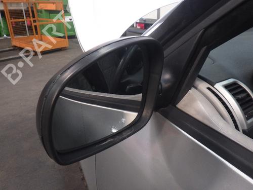 Used Left mirror SKODA FABIA II (542) 1.2 12V (60 hp) 30148332