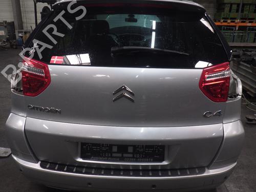 Tailgate CITROËN C4 Picasso I MPV (UD_) 1.6 HDi | BP24503046C6 