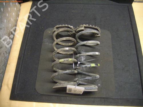 Used Shock absorber spring KIA PICANTO I (SA) 1.1 (65 hp) 14752270