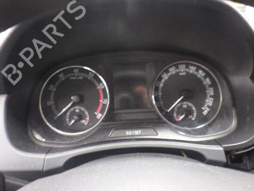 Kombinert Instrument SKODA FABIA III (NJ3) 1.0 (75 hp) 30553860