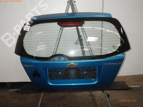 Tailgate CHEVROLET AVEO / KALOS Hatchback (T250, T255) 1.2 | BP3448144C6