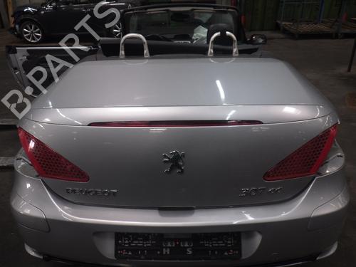 Used Tailgate PEUGEOT 307 CC (3B) 2.0 16V (140 hp) 26686484