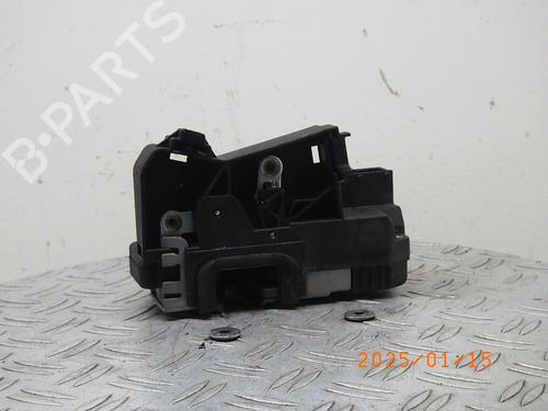 Front right lock OPEL MERIVA A MPV (X03) 1.4 16V Twinport (E75) | BP21028062C97