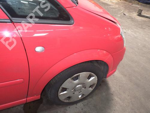 Used Right front fenders Right front fenders OPEL MERIVA A MPV (X03) 1.6 (E75) (105 hp) 5882247 5882247