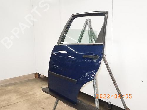 Left rear door FORD FIESTA V (JH_, JD_) 1.4 16V | BP12261245C4 