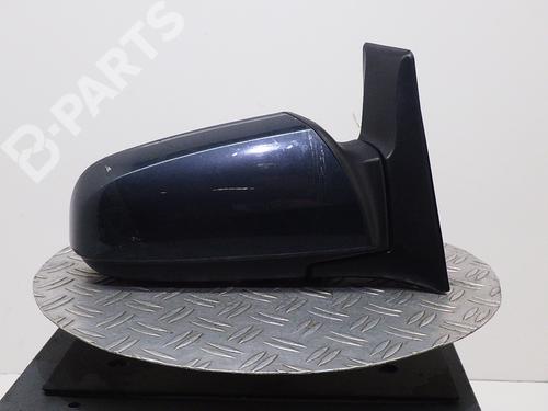 Right mirror OPEL ZAFIRA / ZAFIRA FAMILY B (A05) 1.7 CDTI (M75) | BP9654738C27 