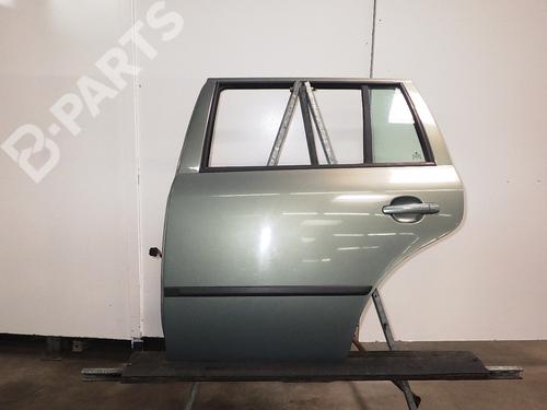 Used Left rear door SKODA OCTAVIA I Combi (1U5) 2.0 (116 hp) 10038542