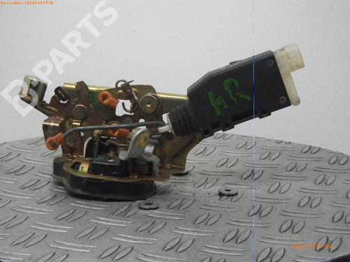 Rear right lock SAAB 9-3 (YS3D) 2.0 Turbo | BP967509C99 