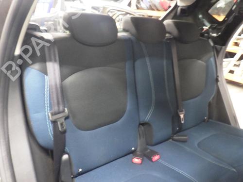 Seats set RENAULT CAPTUR I (J5_, H5_) 0.9 TCe 90 | BP22864006C78 