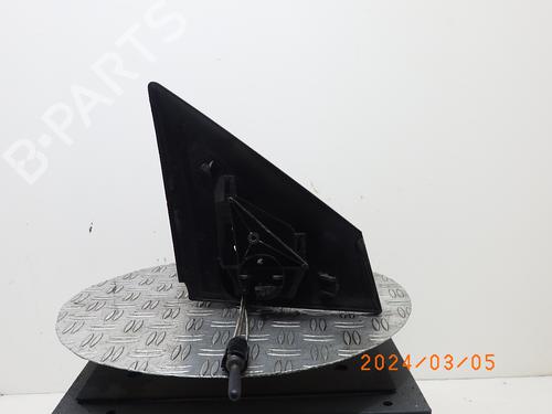 Left mirror RENAULT MEGANE II (BM0/1_, CM0/1_) 1.6 16V (BM0C, CM0C) | BP17060662C26 