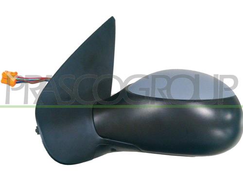 Used Left mirror PEUGEOT 206 Hatchback (2A/C) 1.4 i (75 hp) 308509