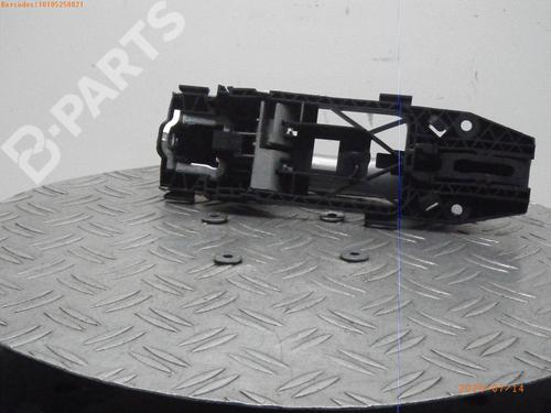Front left exterior door handle SEAT IBIZA V (KJ1, KJG) 1.0 | BP5867105C128 