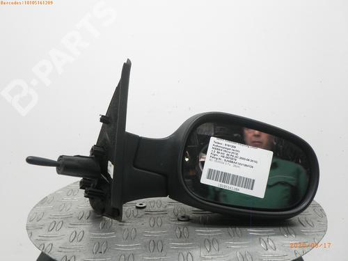 Right mirror NISSAN MICRA III (K12) 1.2 16V | BP2835910C27 