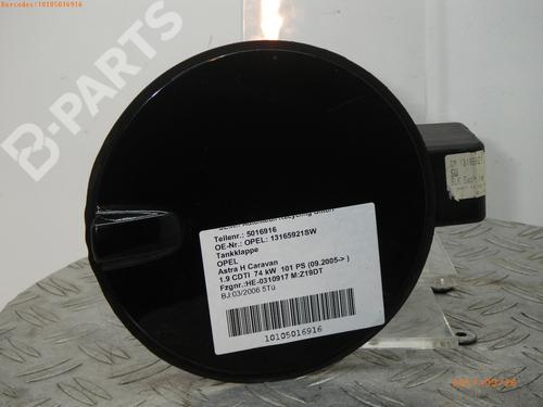 Used Fuel flap OPEL ASTRA H Estate (A04) 1.9 CDTI (L35) (100 hp) 6430432