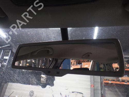 Used Rear mirror SKODA OCTAVIA II Combi (1Z5) 1.6 TDI (105 hp) 25004051
