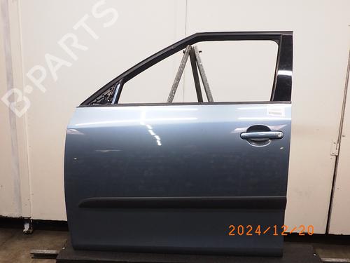 Used Left front door SKODA FABIA II (542) 1.2 (70 hp) 21521625
