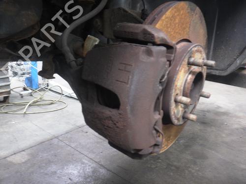 Used Left front brake caliper FORD FOCUS II (DA_, HCP, DP) 1.6 (100 hp) 29213783