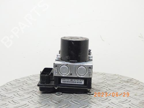 ABS pump VW FOX Hatchback (5Z1, 5Z3, 5Z4) 1.2 | BP13221244M43 