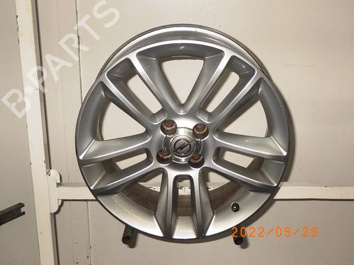 Used Rim OPEL CORSA D (S07) 1.4 (L08, L68) (87 hp) 10632455