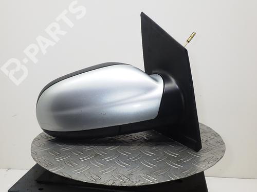 Right mirror VW FOX Hatchback (5Z1, 5Z3, 5Z4) 1.4 | BP9193163C27 