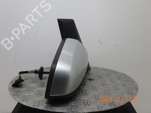Right mirror OPEL ZAFIRA / ZAFIRA FAMILY B (A05) 1.6 (M75) | BP17652965C27 