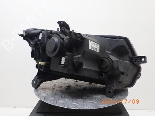 Left headlight DACIA SANDERO II TCe 90 (B8M1, B8MA, B8AC) | BP18843959C28 