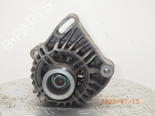 Used Alternator FIAT PANDA (169_) 1.2 (169.AXB11, 169.AXB1A) (60 hp) 27480585